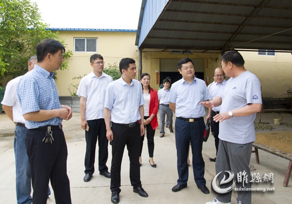 县领导龚学超,陈国生及涉农部门,创业青年代表等共计20余人参加了座谈