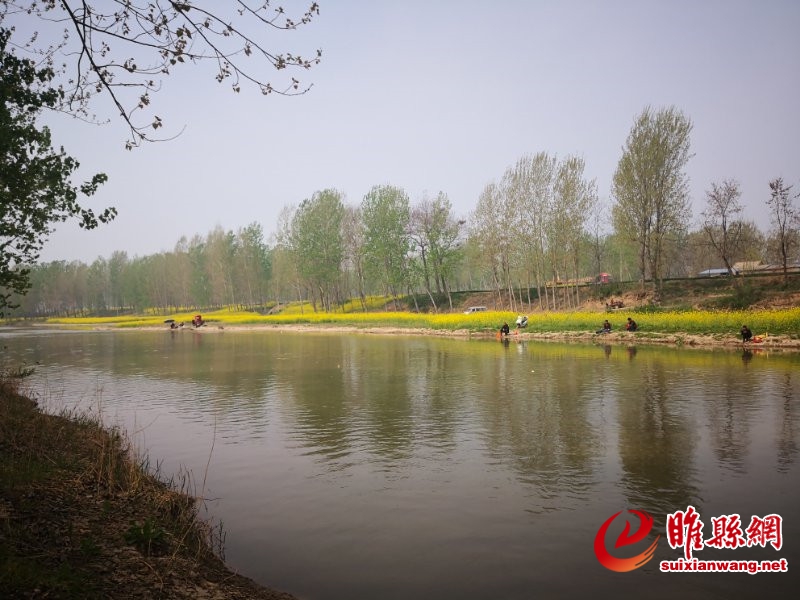 河南睢县:生态美景涵养气质 扮靓城乡提升颜值